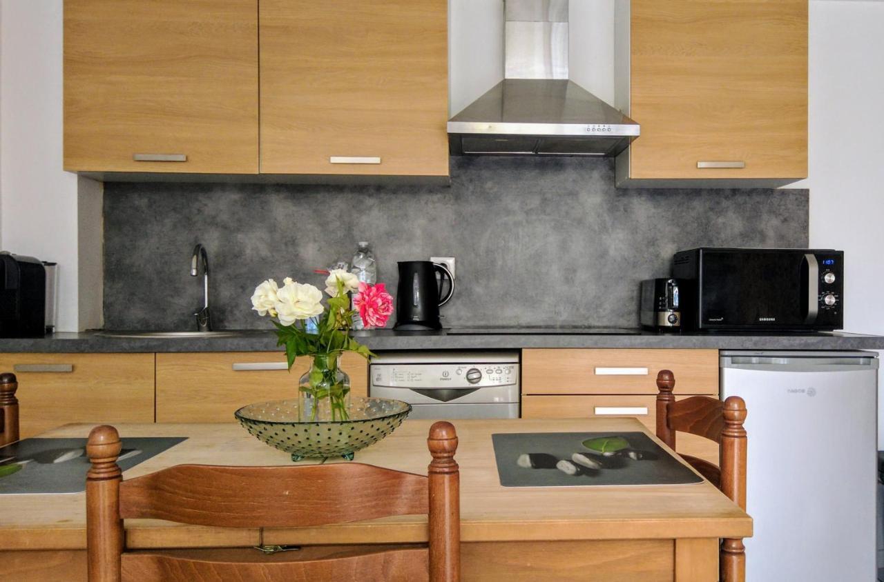 Bel Appartement Lumineux Et Zen Сарла-ла-Канеда Екстериор снимка