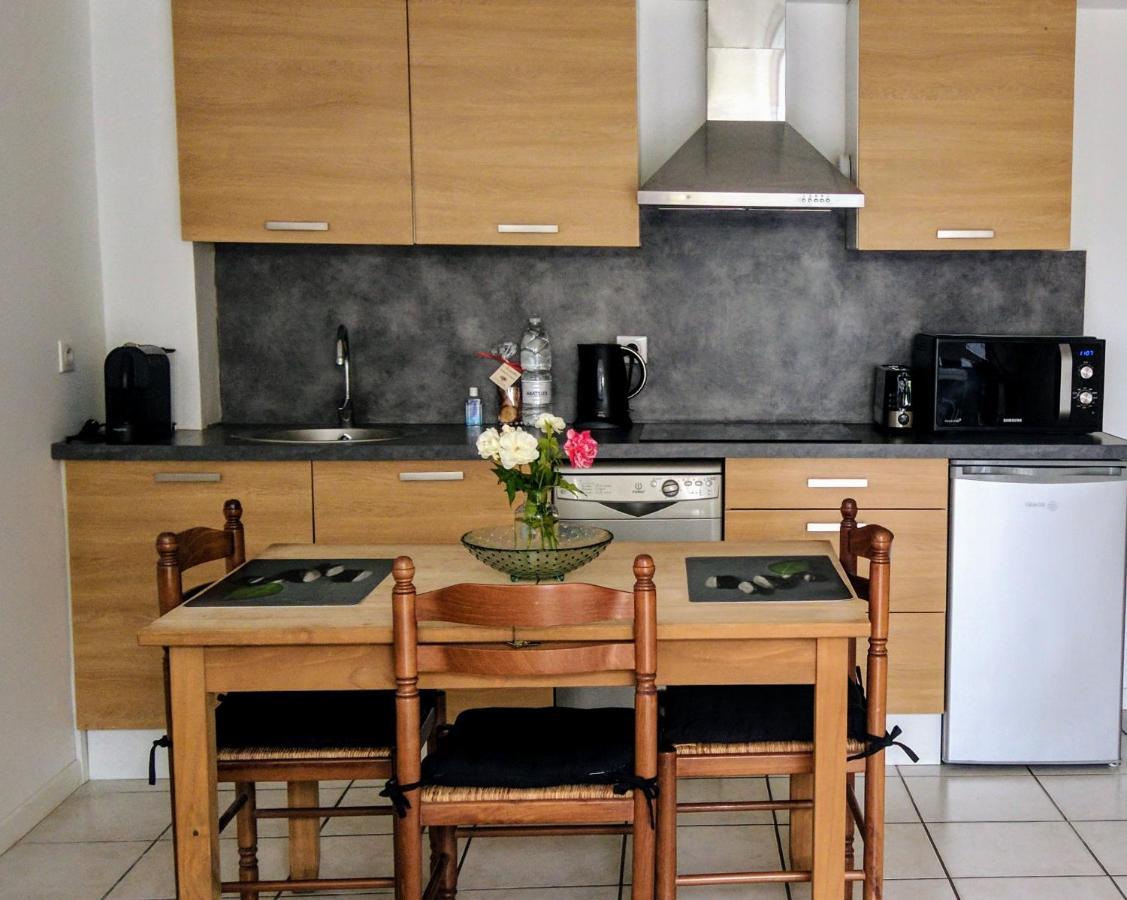 Bel Appartement Lumineux Et Zen Сарла-ла-Канеда Екстериор снимка